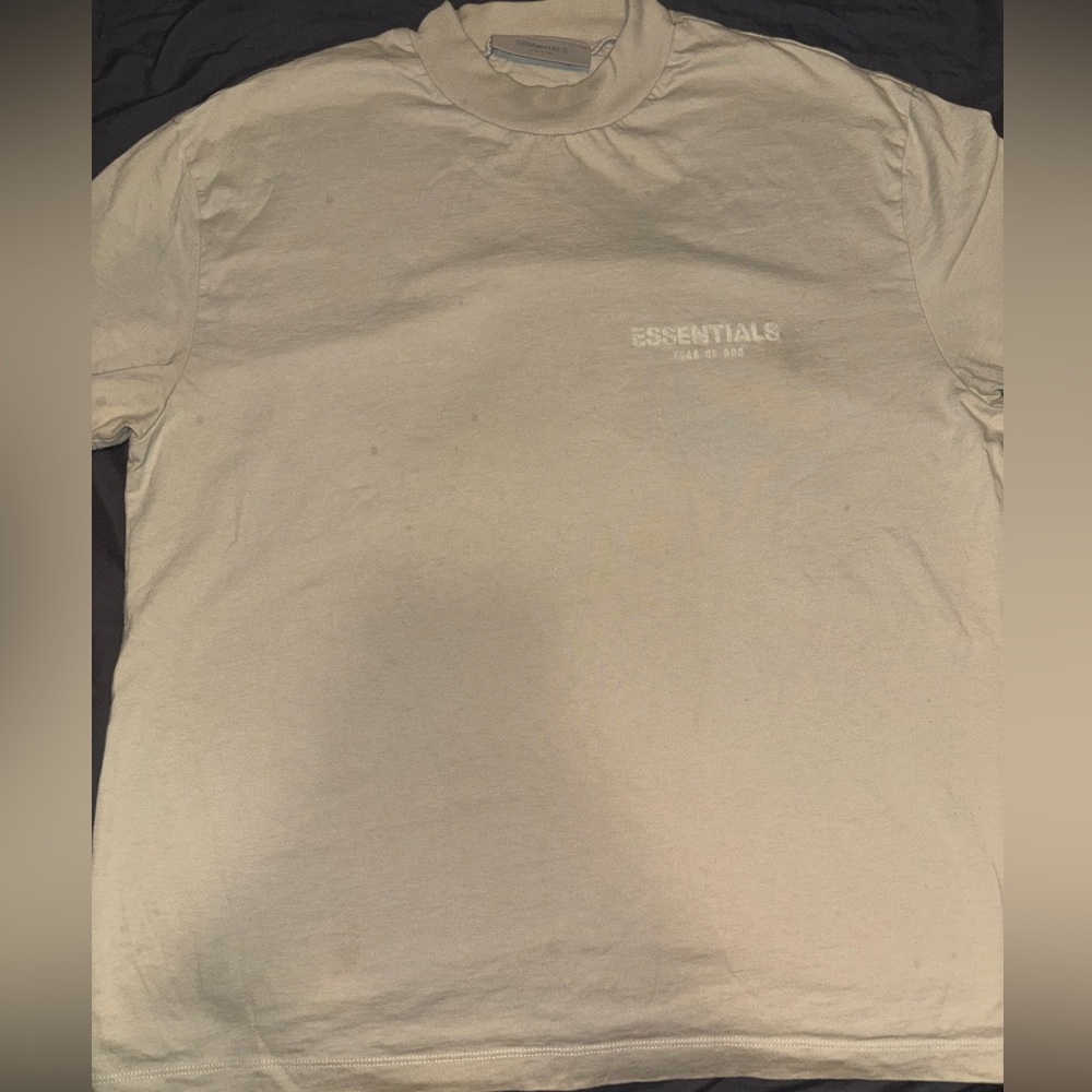 Cream essentials jersey S